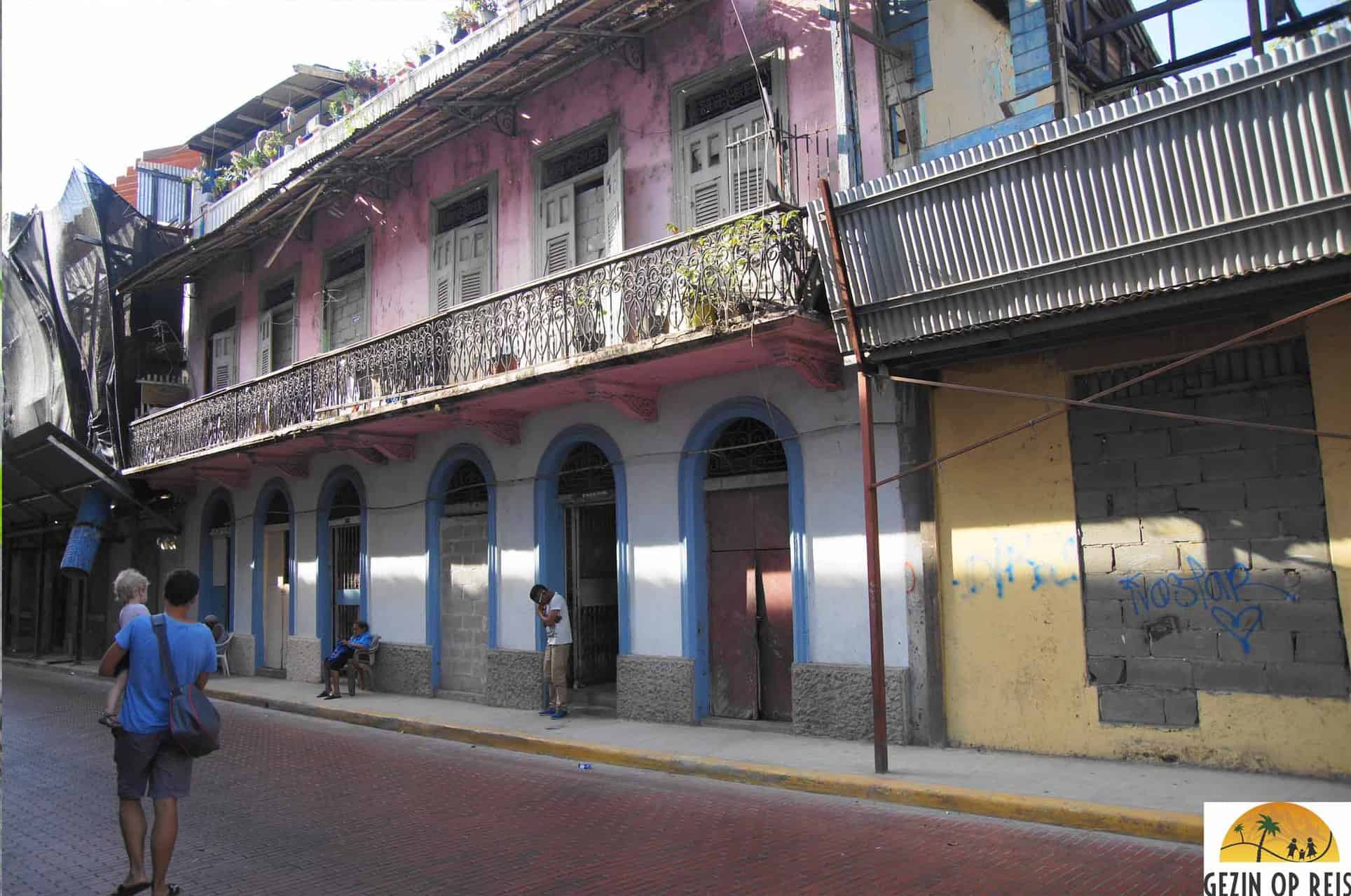 Casco Viejo Panama