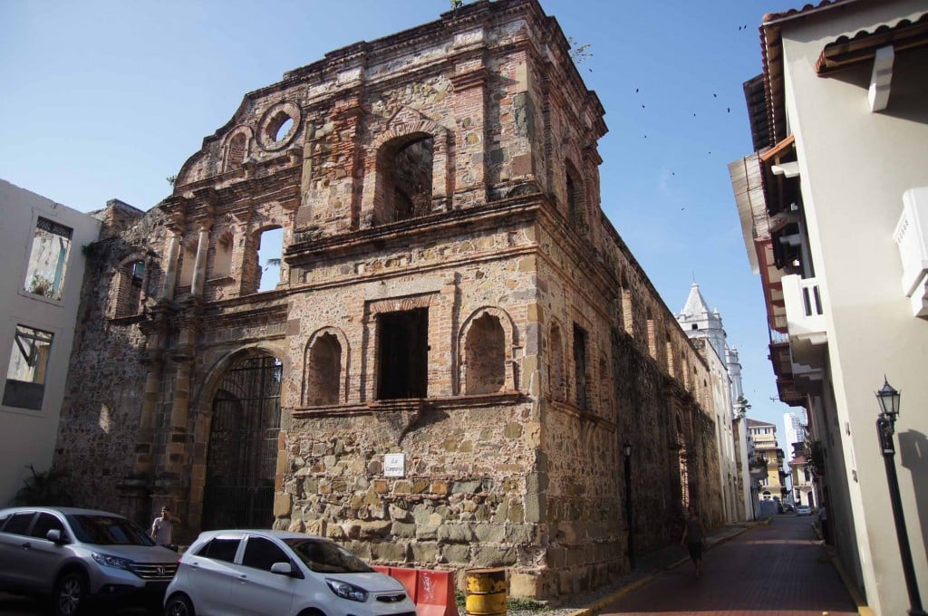 Casco Viejo Panama