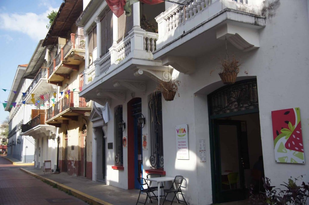 Casco Viejo Panama