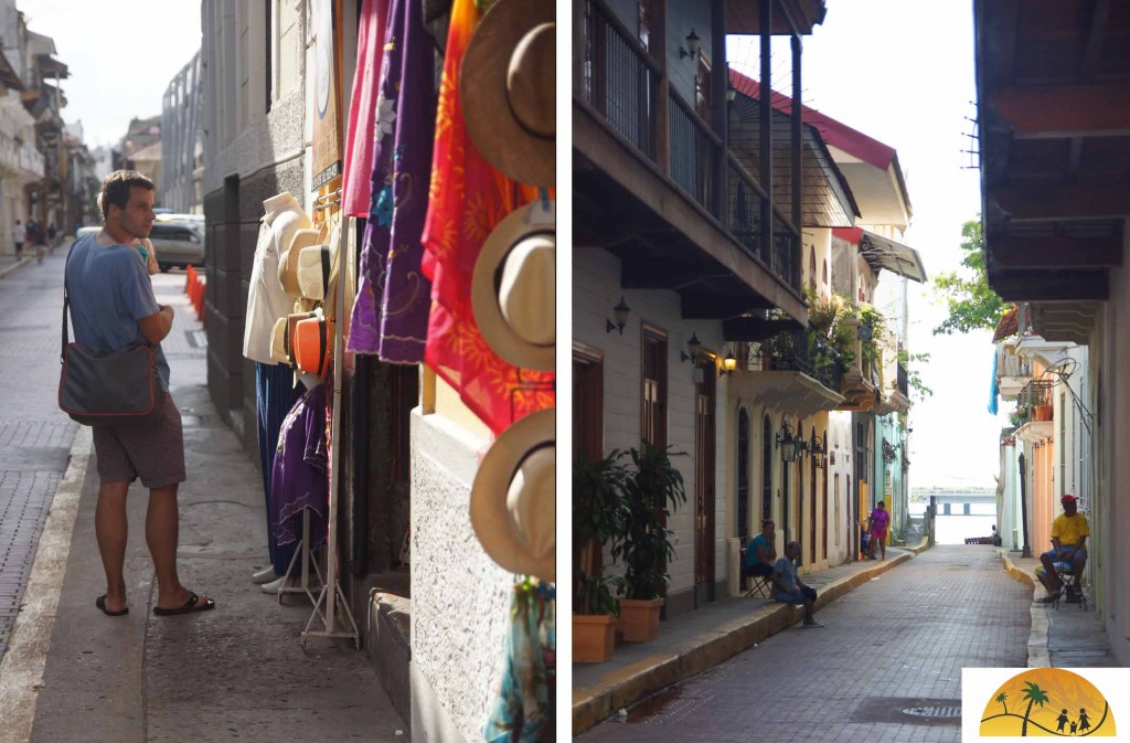 Casco Viejo Panama