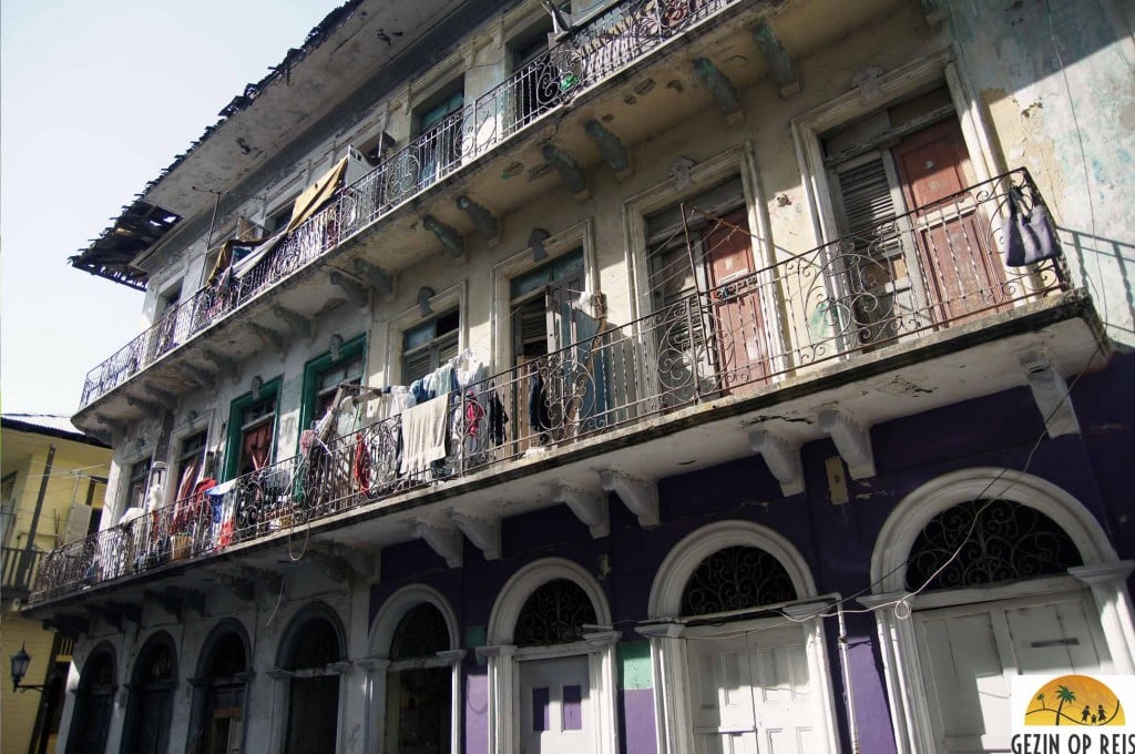 Casco Viejo Panama