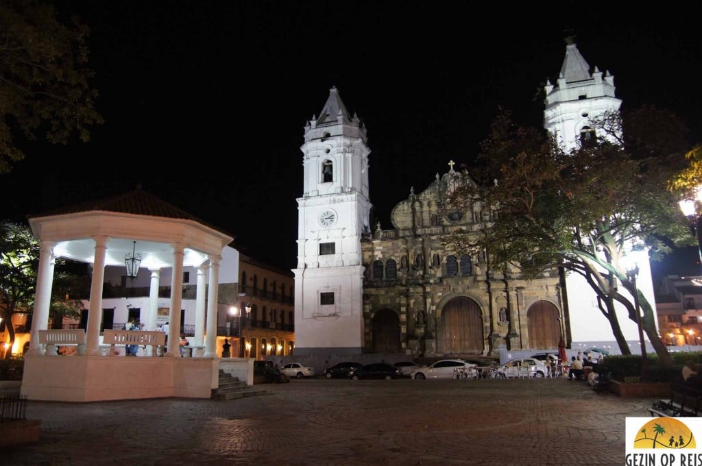 Casco Viejo Panama