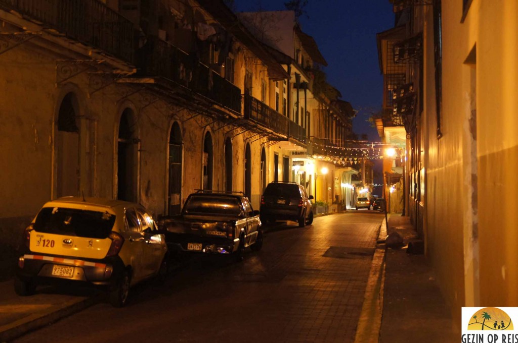 Casco Viejo Panama