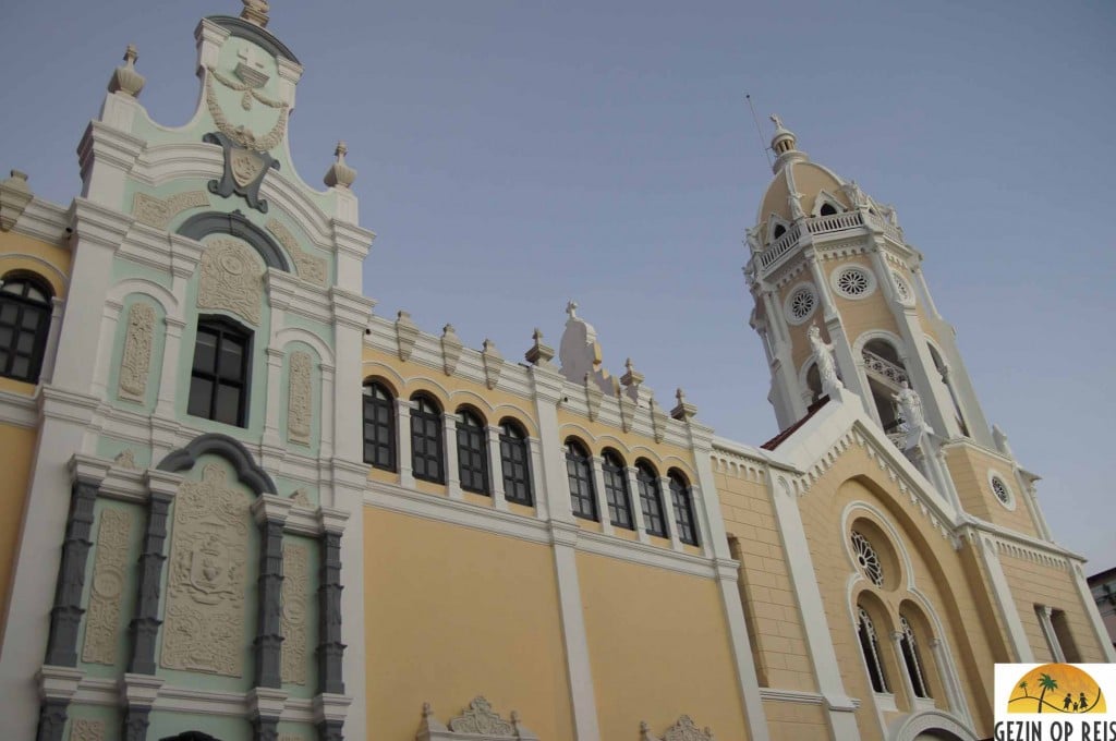 Casco Viejo Panama