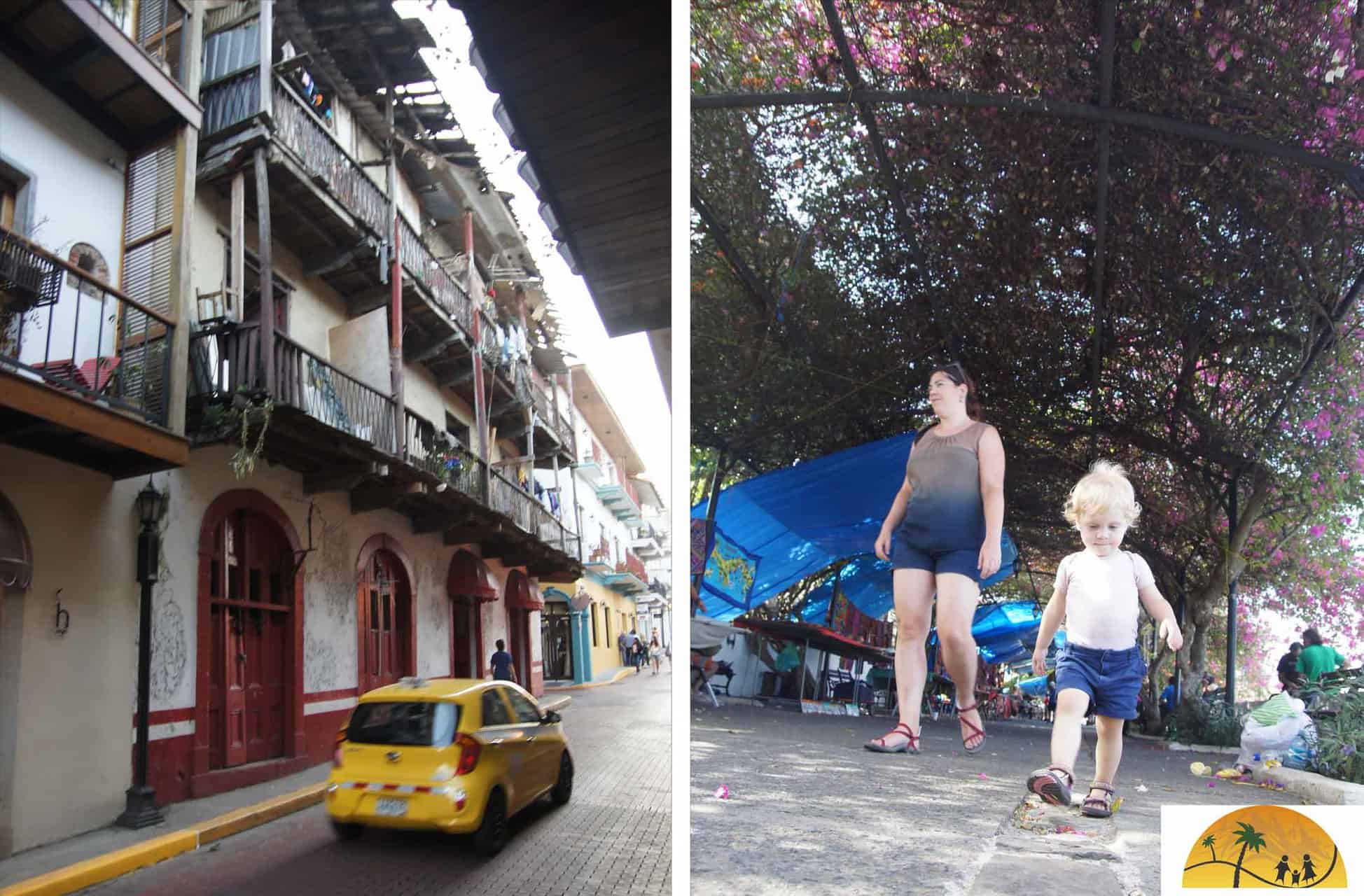 Casco Viejo Panama