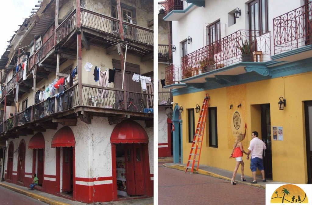 Casco Viejo Panama