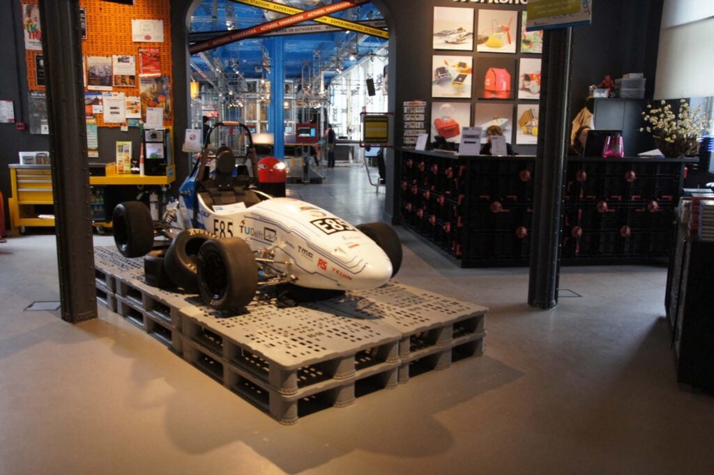 Delft science