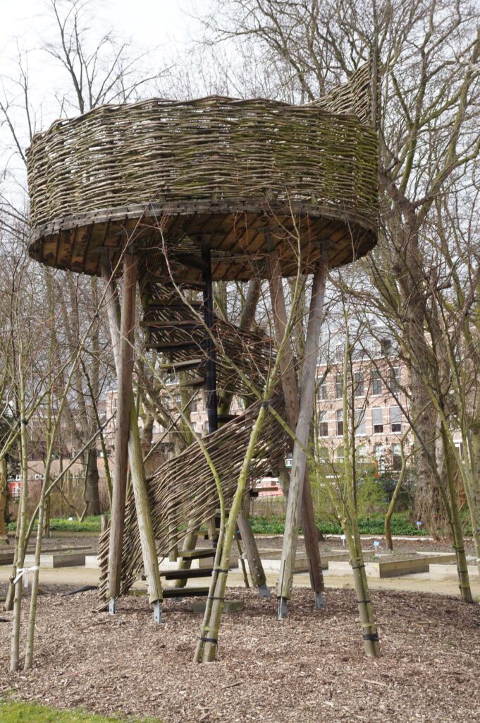 TU Delft Hortus Botanicus