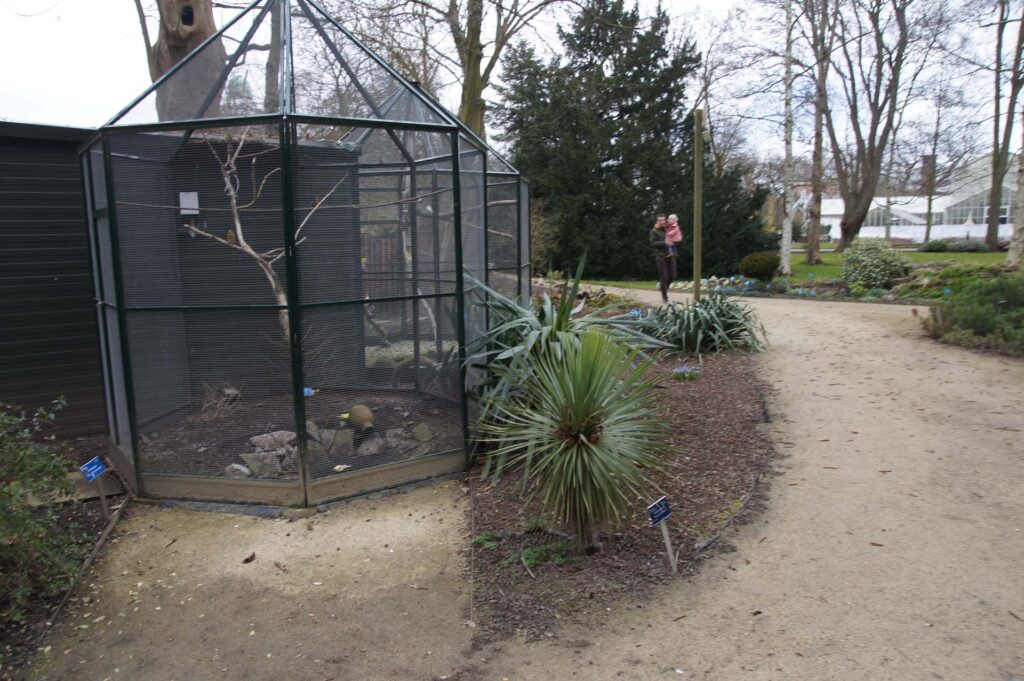 TU Delft Hortus Botanicus