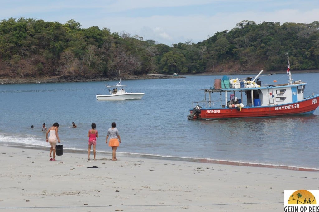 stranden panama