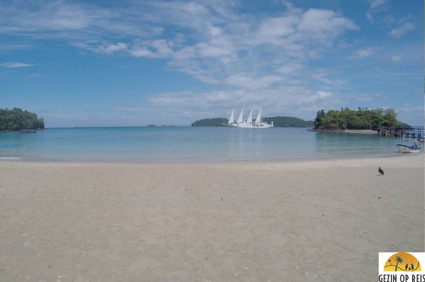 strand coiba