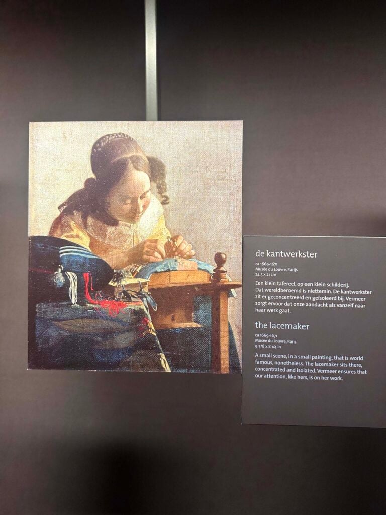 Vermeer centrum Delft