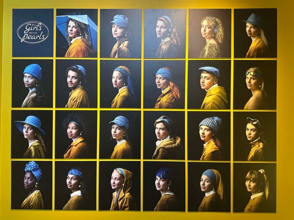 Vermeer centrum Delft
