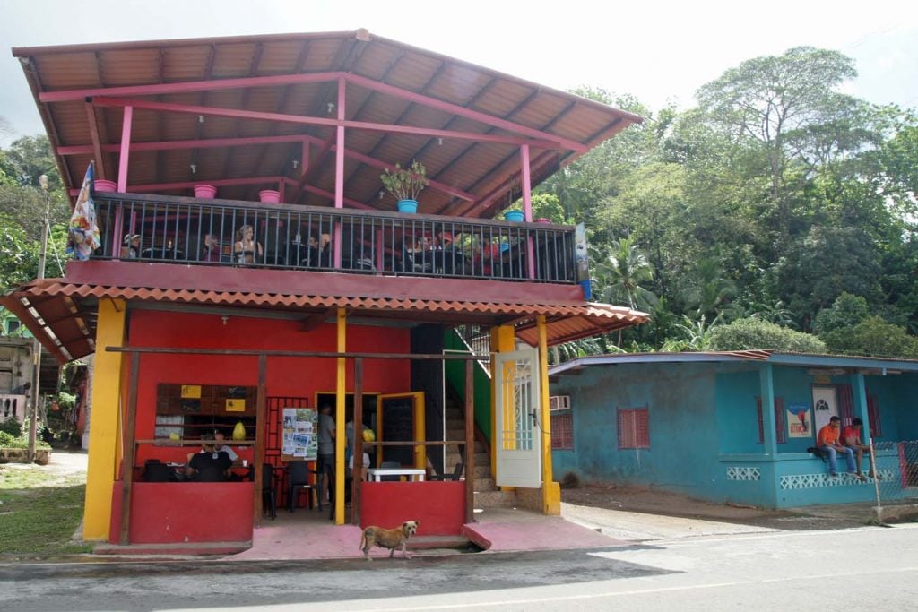 Hotel portobelo