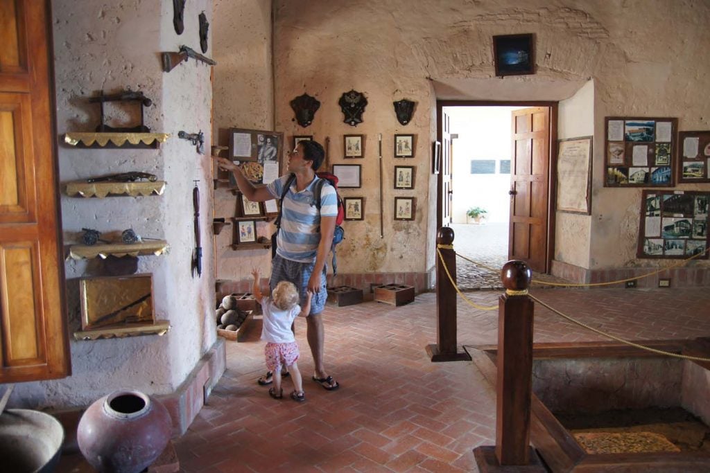 Real Aduana de Portobelo