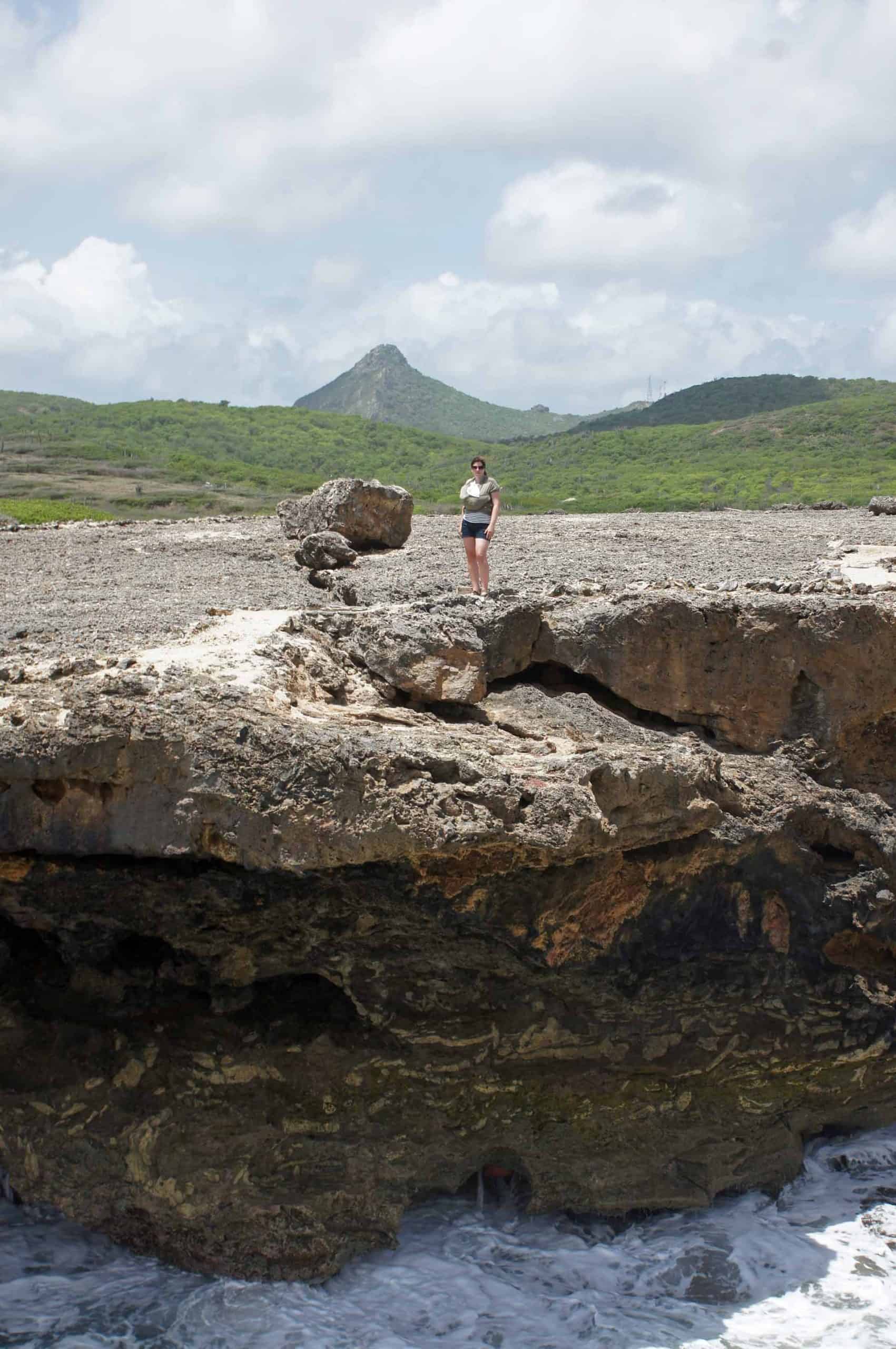 Shete Boka Curacao