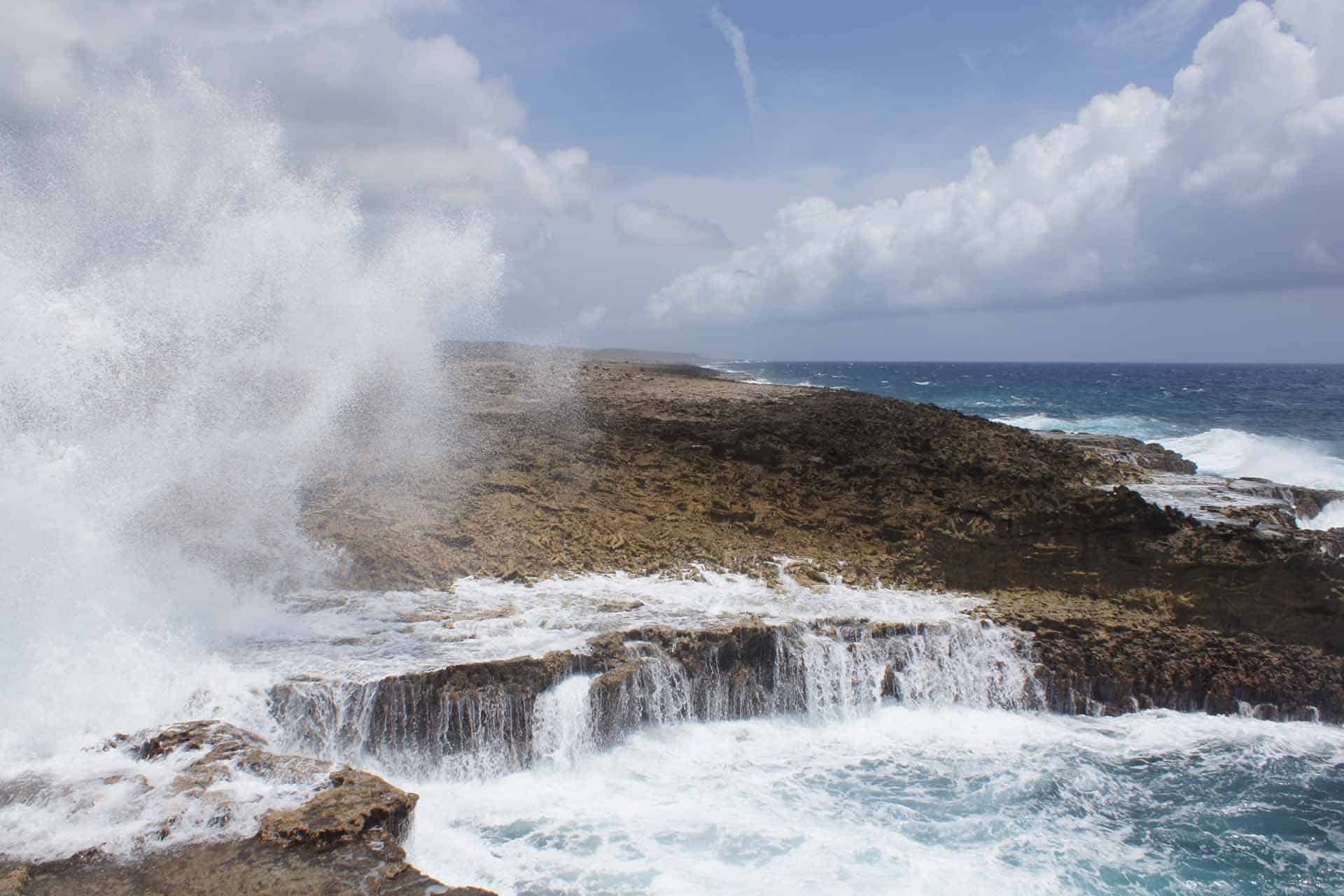 Shete Boka Curacao