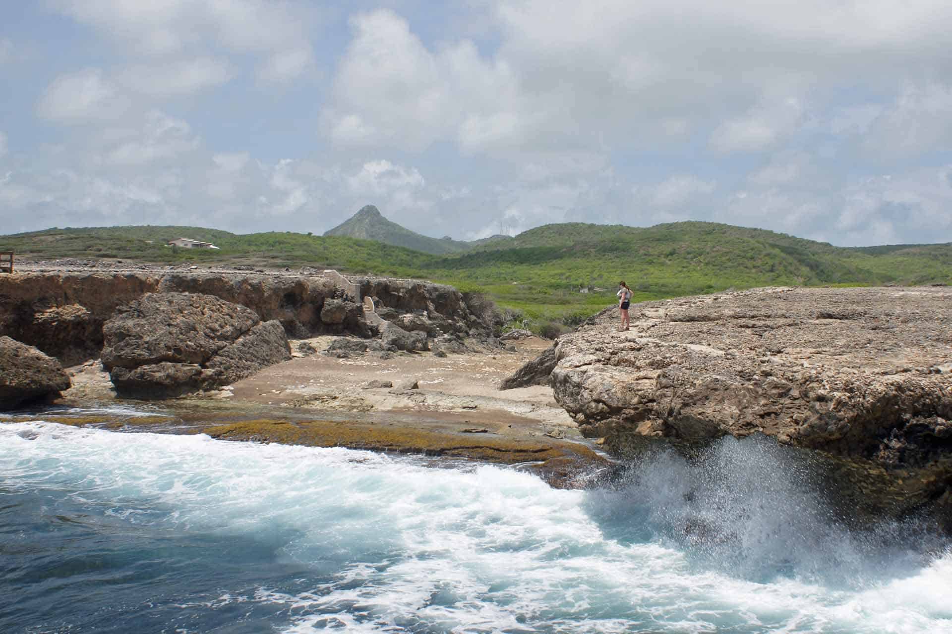 Shete Boka Curacao