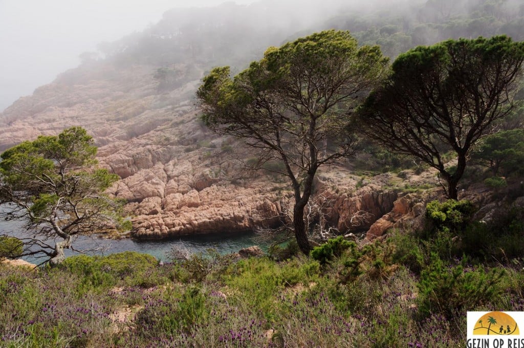 natuur costa brava