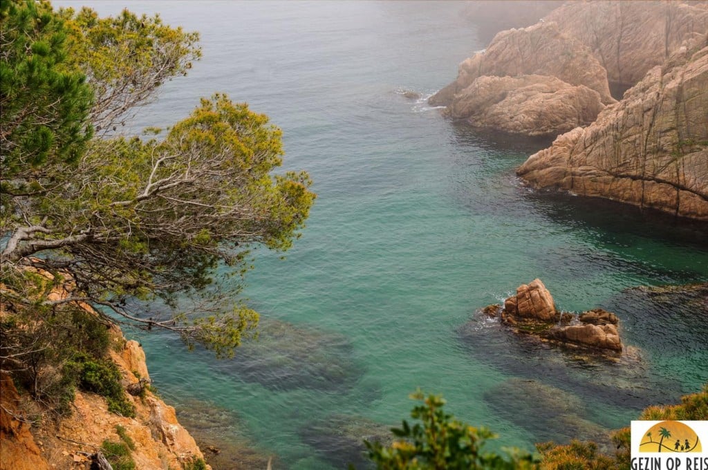 Baaien costa brava