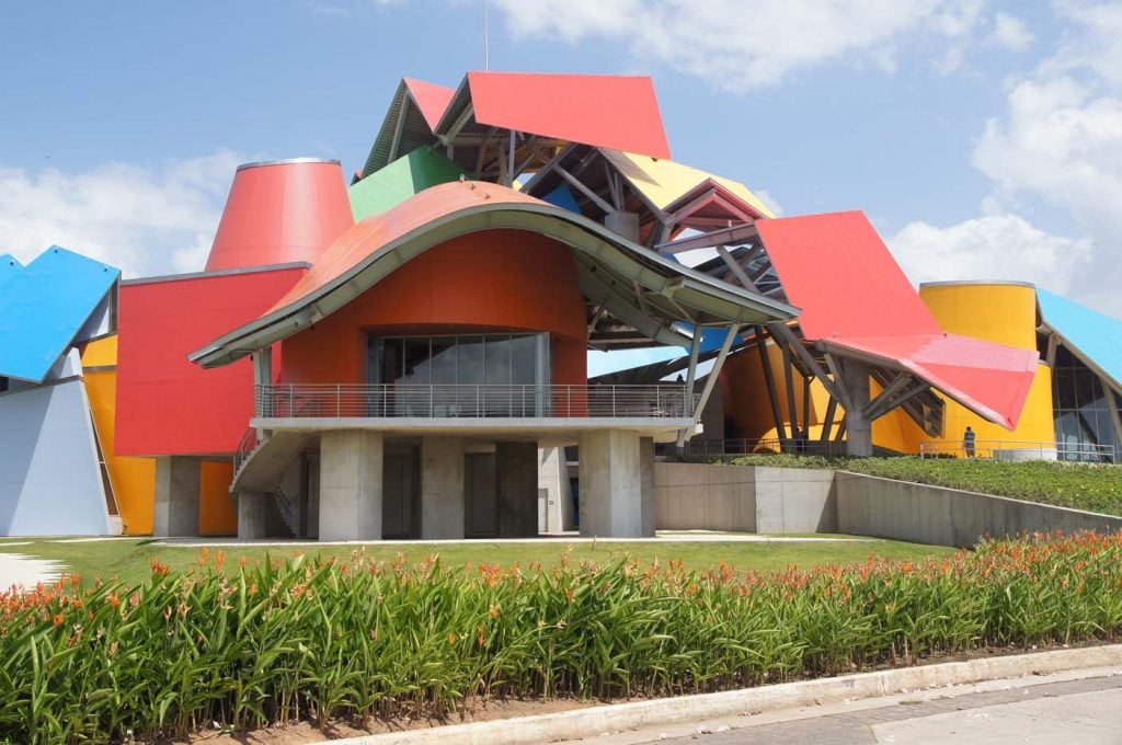 bezienswaardigheden panama city biomuseo