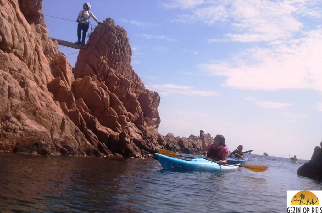 kayak costa brava