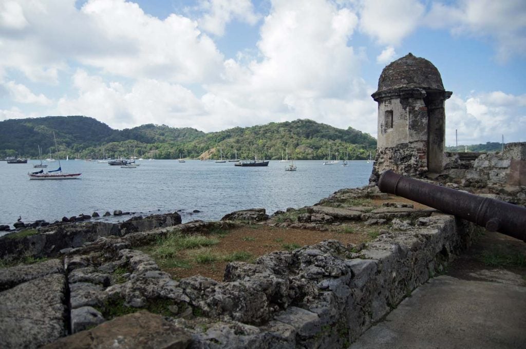 panama portobelo