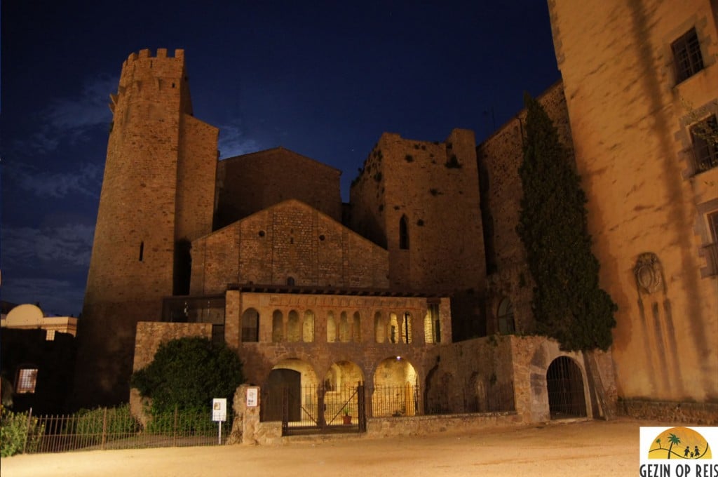 Sant Feliu de Guixols Spanje