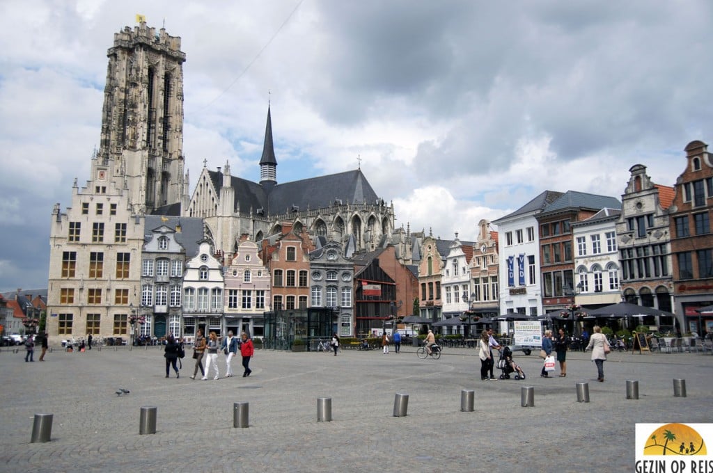Mechelen kinderstad