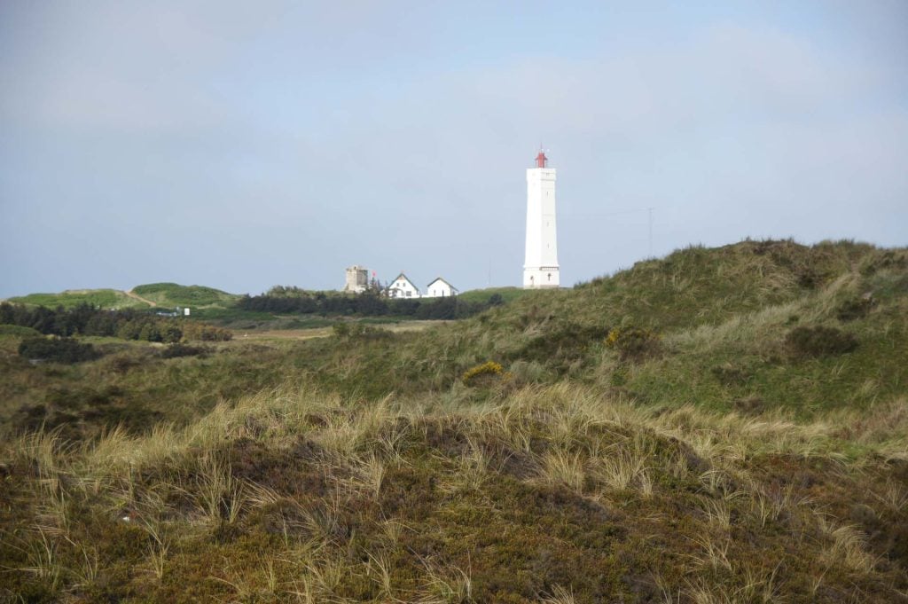 Blavand Denemarken