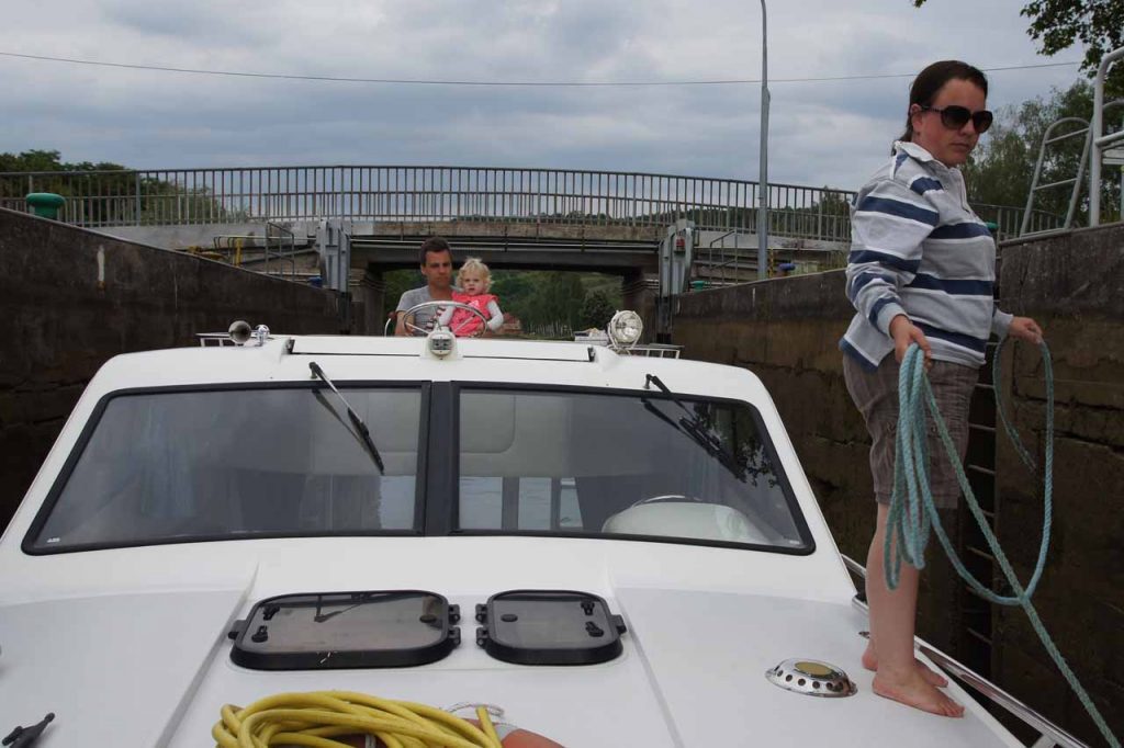 bootvakantie met kinderen