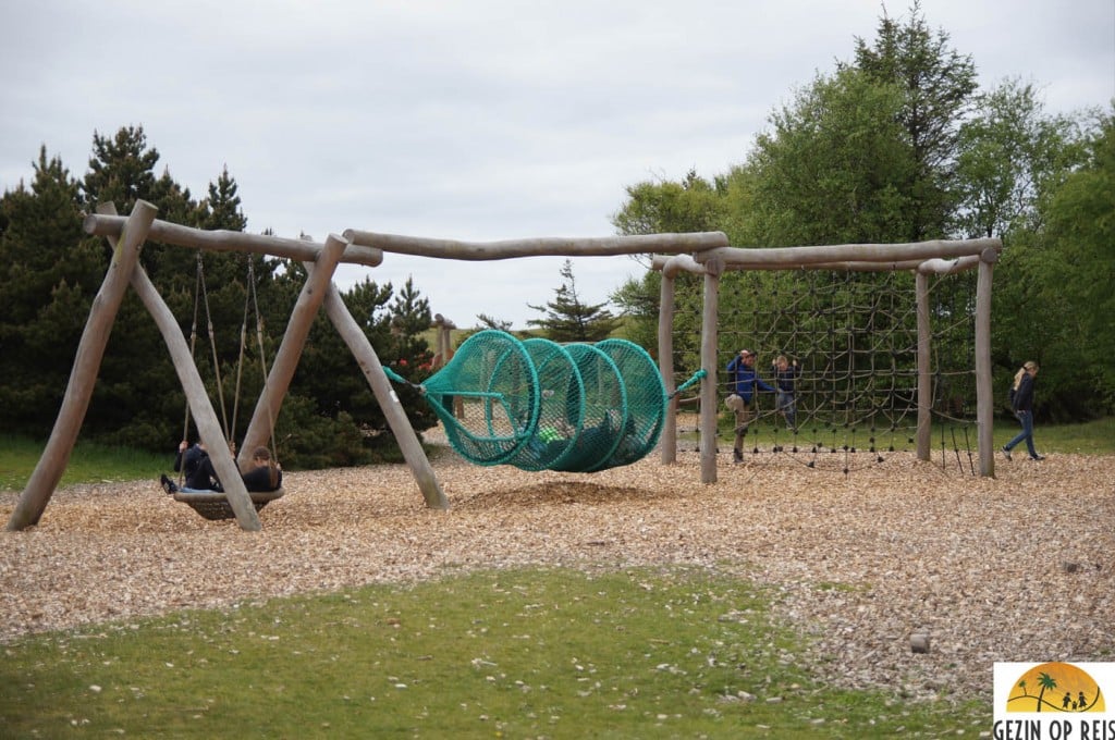 Forrest playground