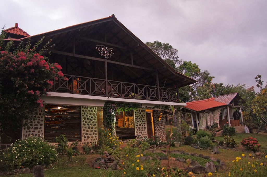 hotel in panama