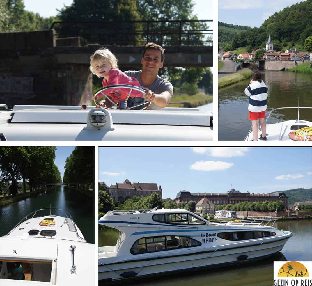 vakantie in de elzas