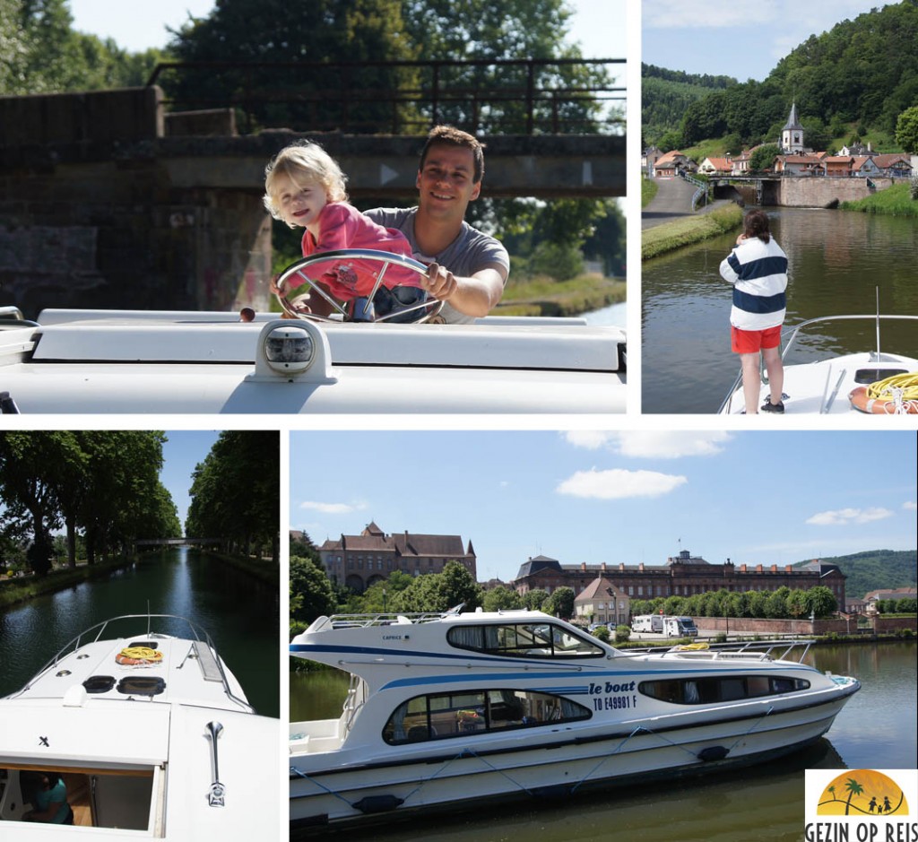 vakantie in de elzas