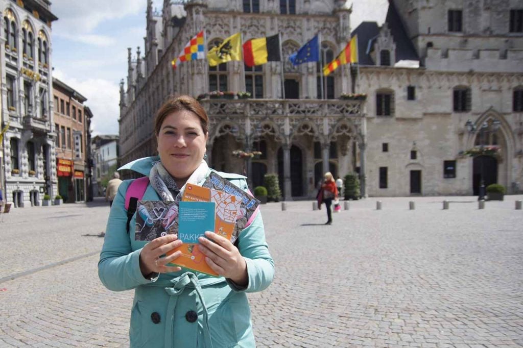 mechelen kinderstad rugzak