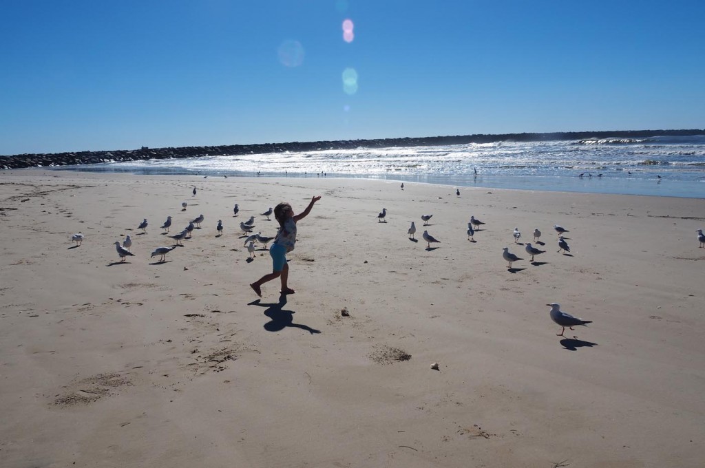 Nieuw-Zeeland met kids