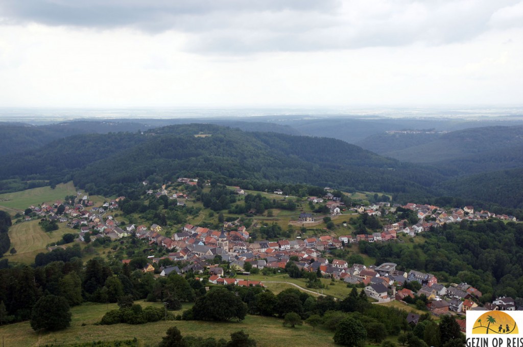  st Léon sur le Rocher de Dabo