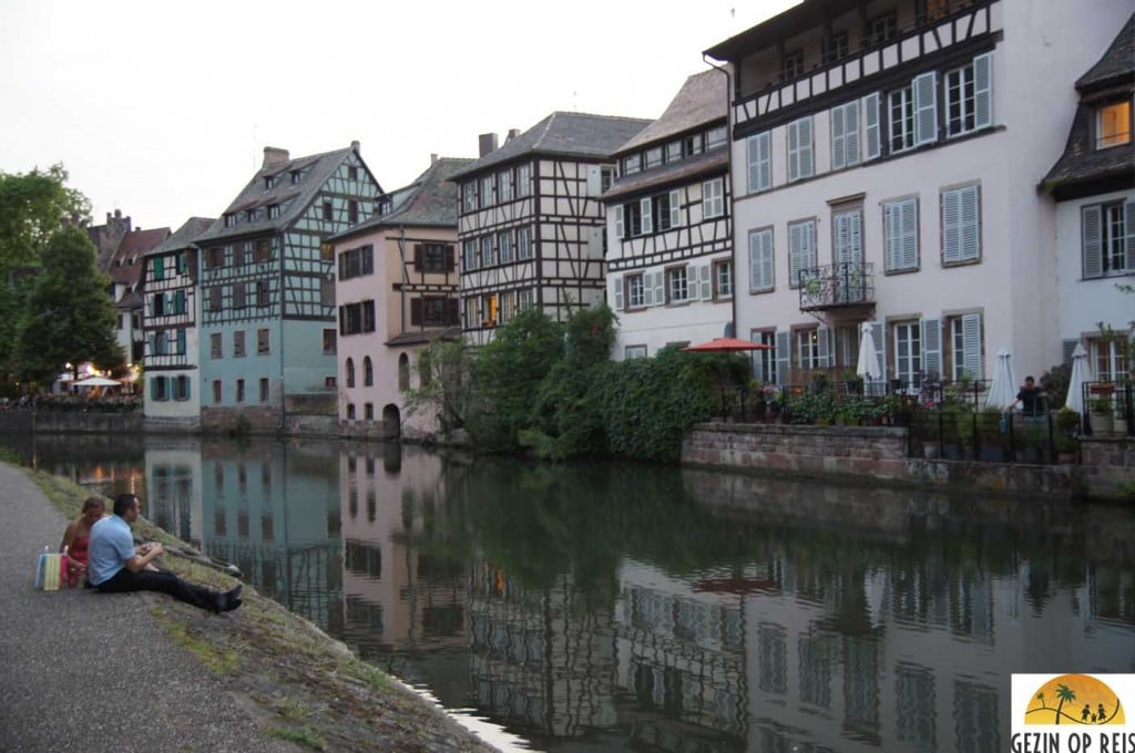 La Petit-France Straatsburg