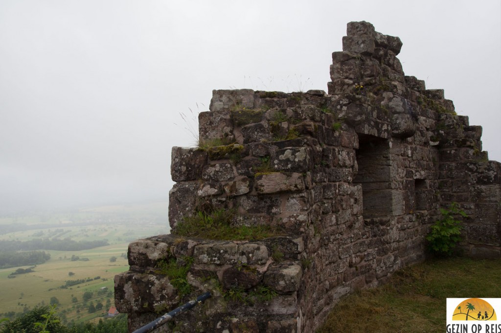 Haut Barr Kasteel