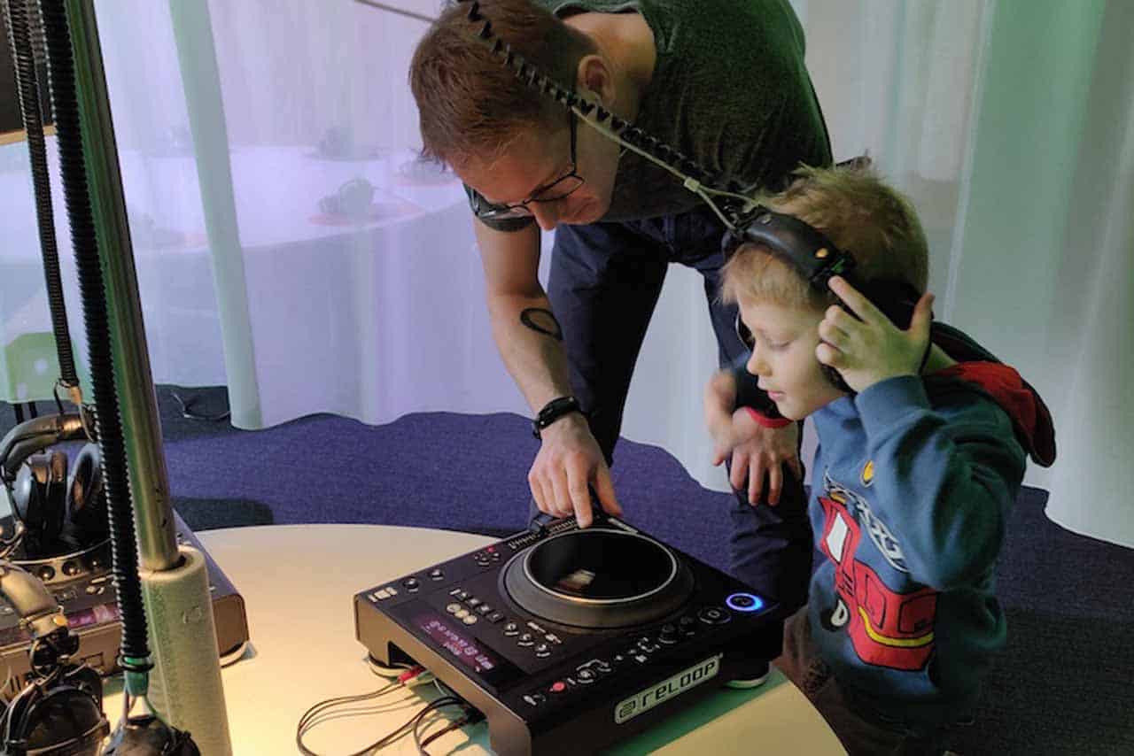 Mechelen technopolis dj