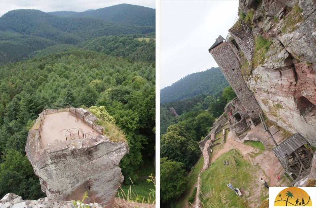 Kasteel Fleckenstein