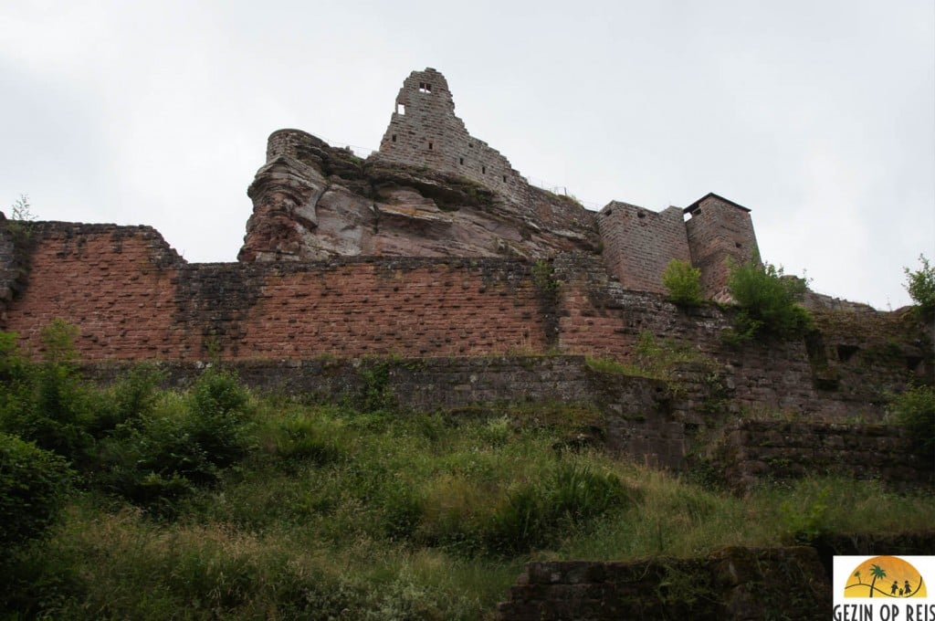 Kasteel Fleckenstein