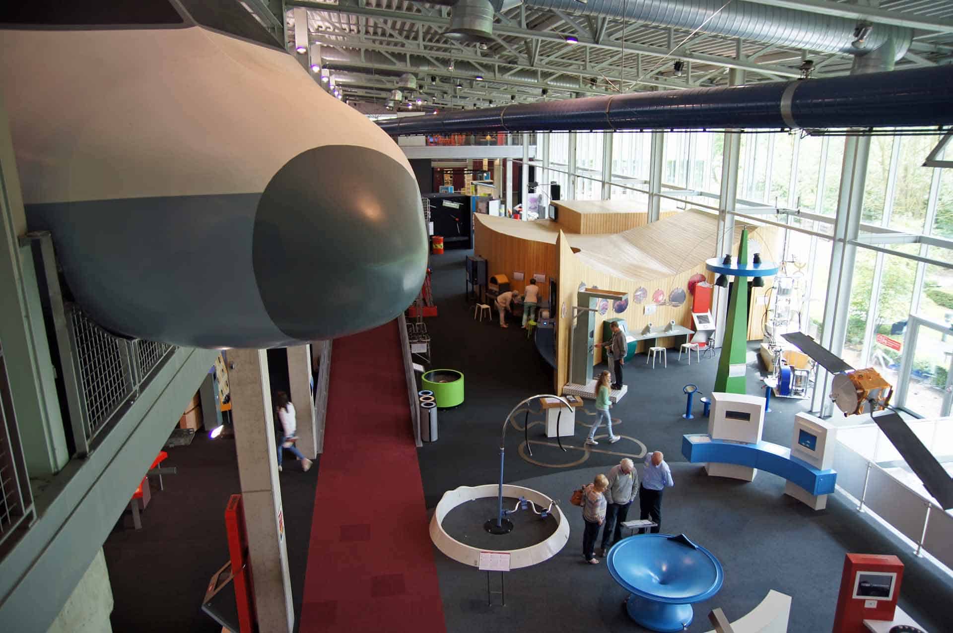 Technopolis Mechelen science centra