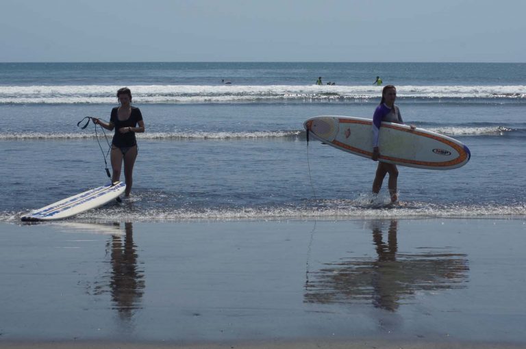 Santa Catalin Panama Surf, duik of chill