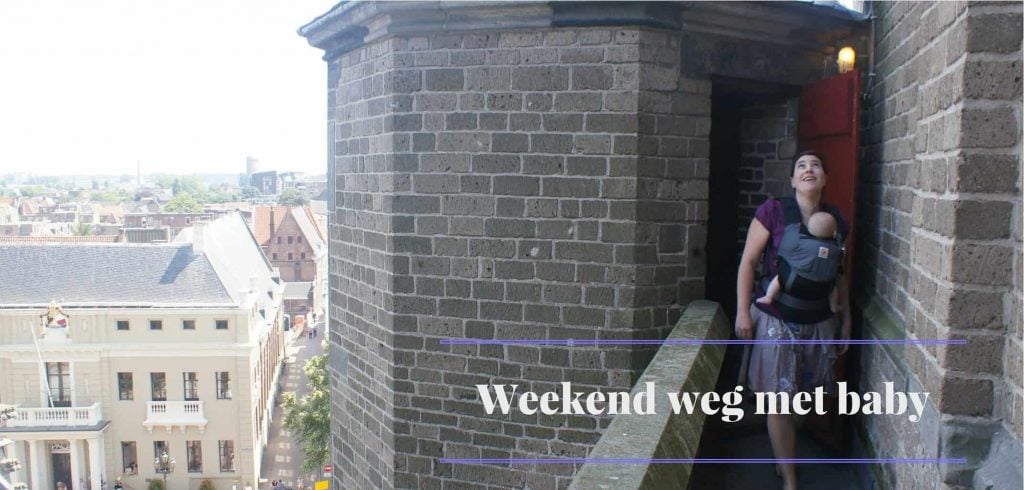 College De andere dag Corroderen Weekend weg met baby, onze tips - Gezin op Reis