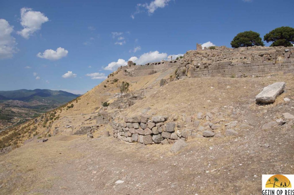 Bergama Turkije