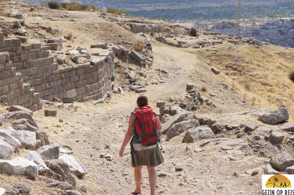 Bergama Turkije