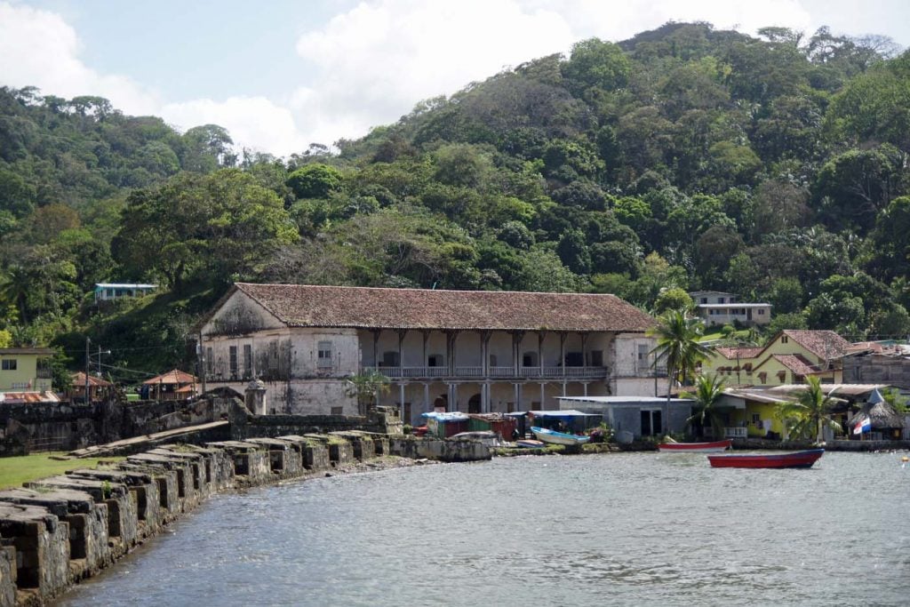 portobelo panama