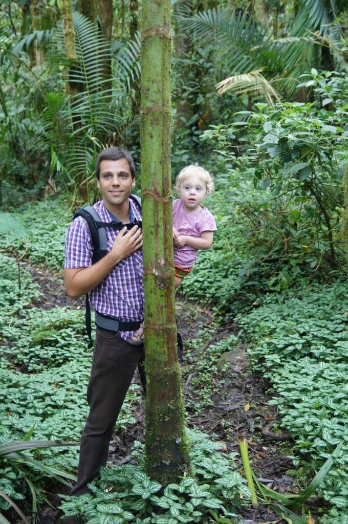 La Amistad National Park 